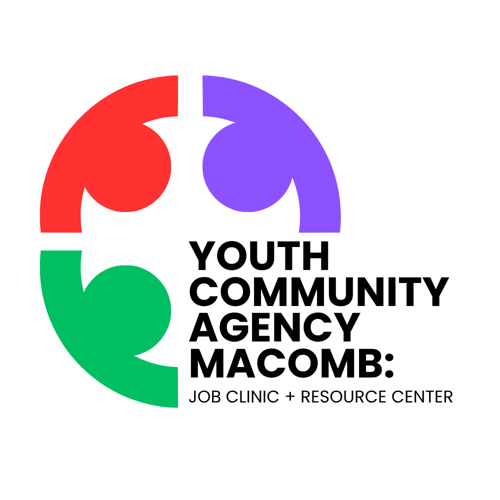 Youth Community Agency Macomb logo